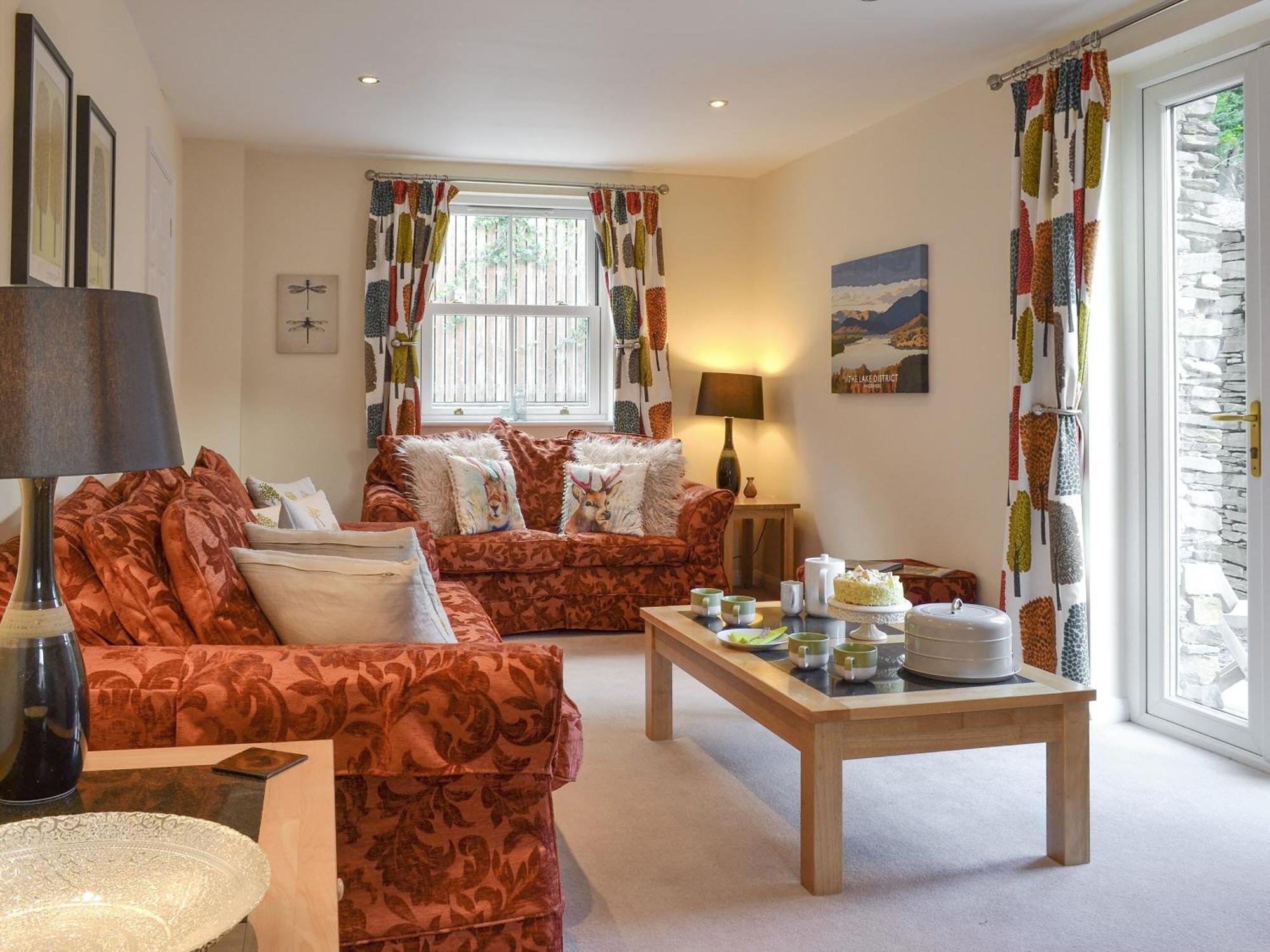 Rolton House Holiday home Ambleside